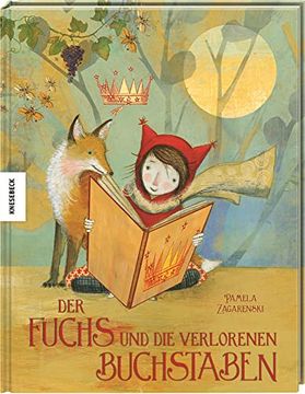 portada Der Fuchs und die Verlorenen Buchstaben (en Alemán)