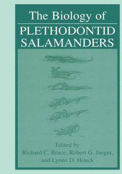 portada The Biology of Plethodontid Salamanders