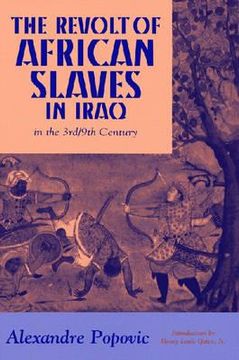 portada The Revolt of African Slaves in Iraq (en Inglés)