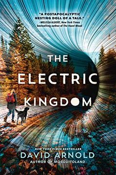 portada The Electric Kingdom (en Inglés)