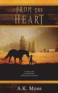 portada From the Heart: Third Book in Unspoken Trilogy (Volume 3) 