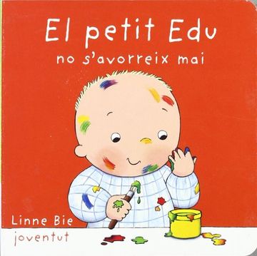 portada El Petit edu no S'avorreix (el Pequeño Edu) (en Catalá)