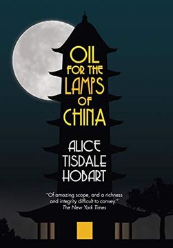portada Oil for the Lamps of China (in English)