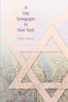 portada A gay Synagogue in new York (en Inglés)