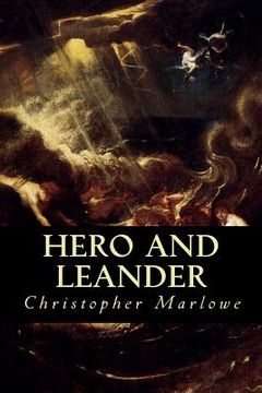portada Hero and Leander (in English)