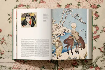 Hokusai (en Trilingüe)
