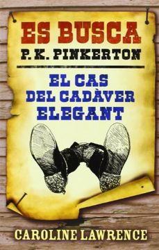 portada El Cas Del Cadaver Elegant (in Catalá)