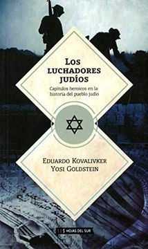 portada Los Luchadores Judios (in Spanish)
