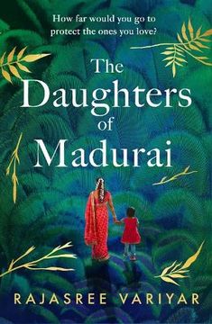portada The Daughters of Madurai: The Heart-Wrenching, Thought-Provoking Book Club Debut of 2023
