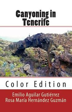 portada Canyoning in Tenerife (Color) (en Inglés)