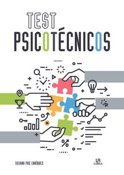 portada Test Psicotécnicos (in Spanish)