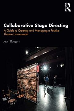 portada Collaborative Stage Directing (en Inglés)