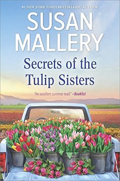 portada Secrets of the Tulip Sisters (in English)