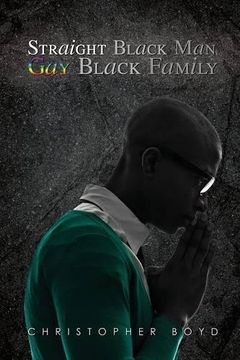 portada Straight Black Man, Gay Black Family