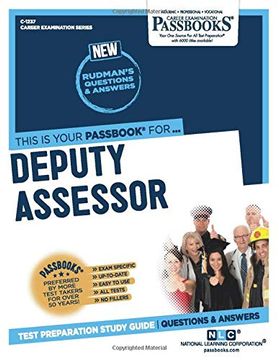 portada Deputy Assessor (en Inglés)