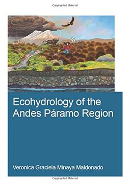 portada Ecohydrology of the Andes Páramo Region (Unescoihe Phd Thesis Series)