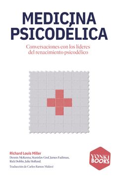 portada Medicina psicodélica