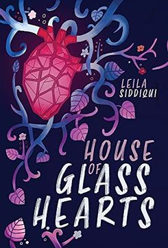 portada House of Glass Hearts (in English)