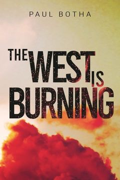 portada The West is Burning (en Inglés)