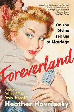 portada Foreverland: On the Divine Tedium of Marriage (en Inglés)