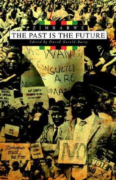 portada zimbabwe. the past is the future (en Inglés)
