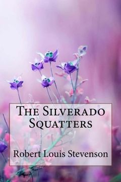 portada The Silverado Squatters Robert Louis Stevenson (en Inglés)