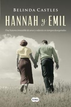 portada Hannah Y Emil (fuera De Coleccion Suma.)