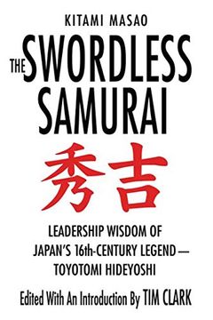 portada The Swordless Samurai (in English)
