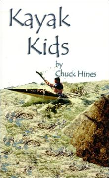portada Kayak Kids (en Inglés)