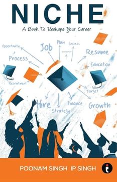 portada Niche: A Book to Reshape Your Career (en Inglés)