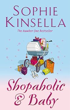 portada Shopaholic and Baby (Shopaholic Series #5) (en Inglés)