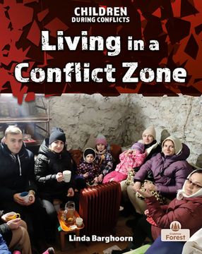 portada Living in a Conflict Zone (en Inglés)