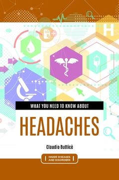 portada What You Need to Know about Headaches (in English)