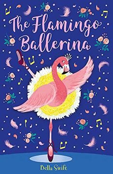 portada The Flamingo Ballerina (in English)