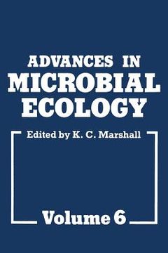 portada Advances in Microbial Ecology: Volume 6 (en Inglés)