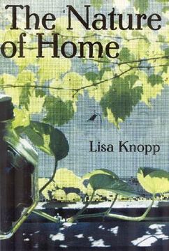 portada the nature of home: a lexicon and essays (en Inglés)