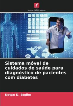 portada Sistema Móvel de Cuidados de Saúde Para Diagnóstico de Pacientes com Diabetes
