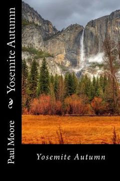 portada Yosemite Autumn (in English)