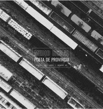 portada Poeta de provincia (in Spanish)