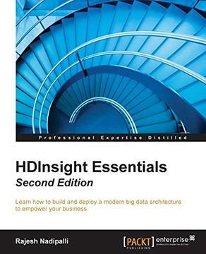 portada Hdinsight Essentials - Second Edition 