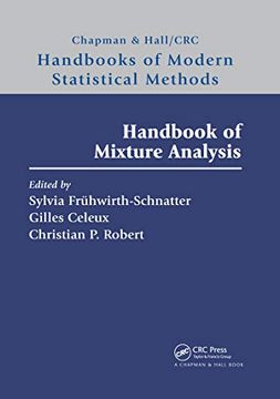 portada Handbook of Mixture Analysis (Chapman & Hall (en Inglés)