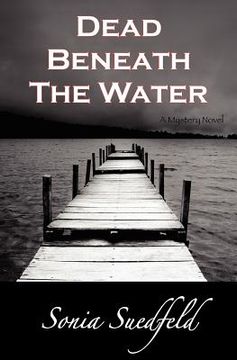 portada dead beneath the water (in English)
