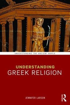 portada understanding greek religion (en Inglés)