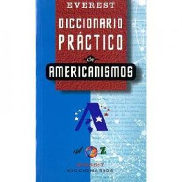 portada Diccionario Práctico de Americanismos (Diccionarios Prácticos)