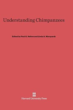 portada Understanding Chimpanzees (en Inglés)