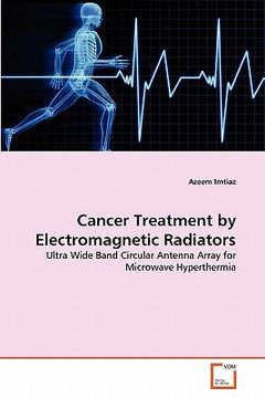 portada cancer treatment by electromagnetic radiators (en Inglés)