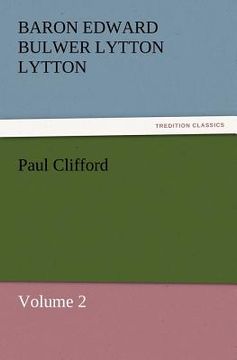 portada paul clifford (en Inglés)