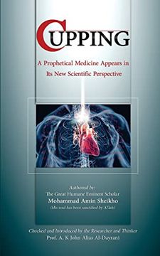 portada Cupping: A Prophetical Medicine Appears in its new Scientific Perspective (en Inglés)