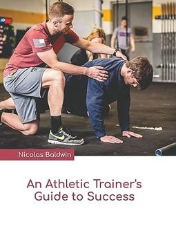 portada An Athletic Trainer's Guide to Success (en Inglés)