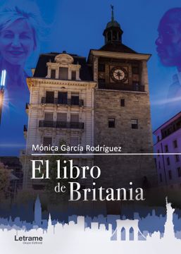 portada El Libro de Britania (in Spanish)
